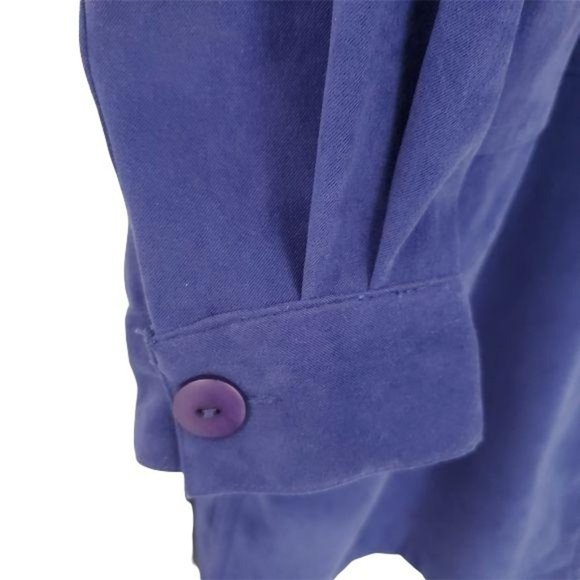 Vintage Principles  Button Down Blouse - Picture 11 of 14